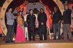 Jennifer Winget, Gautam Rode, Sanjay Leela Bhansali at Sanjay Leela Bhansali_s Sarwasti Chandra serial launch in Filmcity, Mumbai on 14th Feb 2013 (75).JPG